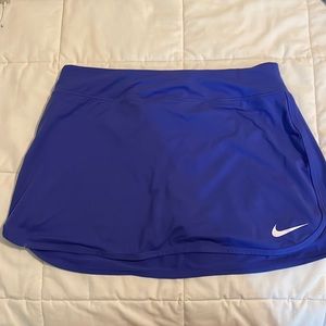 Nike tennis skirt